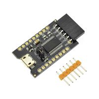 DFROBOT FTDI Basic Breakout 3.3/5V (Compatible with Arduino)