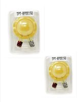 2X Replacement Diaphragm Timpano Tempesta TPT-RPDH150 for TPT-DH150 Horn Driver 1 Pair