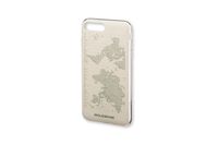 Moleskine Journey iPhone 7+ Hard Case, Geo Graphic