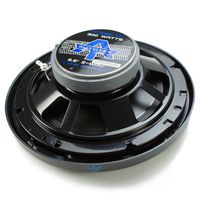 Autotek ATS65CXS ATS 3-Way Shallow Mount Full Range Speaker, 6.5-Inch, Set of 2