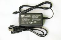 CEXO AC Power Adapter for Sony AC-L200 AC-L200C AC-L25 AC-L25A, AC-L25B, AC-L25C and Sony Handycam DCR-DVD7, DCR-DVD105, DCR-DVD108, DCR-DVD203, DCR-DVD205, DCR-DVD305, DCR-DVD308, DCR-HC20