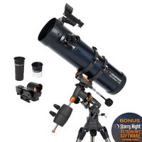 Celestron 31045 AstroMaster 130 EQ Reflector Telescope