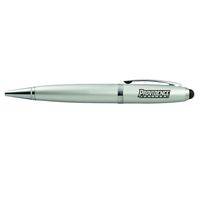 LXG, Inc. Providence College -Stylus USB Pen-Silver