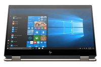 Newest HP Spectre x360 15t Touch AMOLED with 10th Gen Intel i7-10510U, Pen, 3 Years McAfee Internet Security, Windows 10 PRO, HP Worldwide Warranty, 2-in-1 Laptop PC (16GB, 1TB SSD, Poseidon Blue)