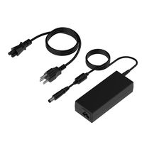 Power Adapter Charger for Dell Inspiron 1150 N3010 1318 1370 1320 5323 M4040 N4020 N4030 N4050 1440 1464 5421 5437 N4010 N5010 N7010 N4110 7420 1470 5423 1546 1564 M5010 M5030 with Ground Safety