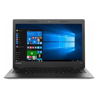 Lenovo Ideapad 100S-14 - 14" HD - Intel Celeron N3060 - 2GB Memory - 32GB eMMC - Blue