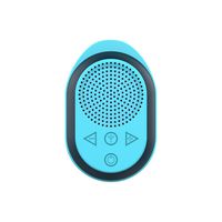Pocket 2 Outdoor Wireless Bluetooth Speaker, Blue (Waterproof, Dustproof, Shockproof)