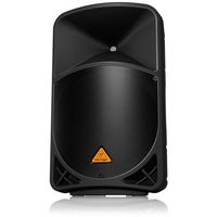 Behringer Eurolive B115D Active 2-Way 15" PA Speaker System with Wireless Option and Integrated Mixer