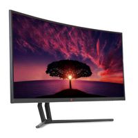 Deco Gear 35" Curved Ultrawide LED Gaming Monitor Full HD Display 21:9 2560x1080