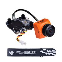 iFlight RunCam Split 3 Micro FPV Camera 1080P 60fps HD Recording with WDR Low Latency TV-Out Switchable 5-20V FOV 130° Recording FOV 165° for FPV Drone Quadcopter Multicopter