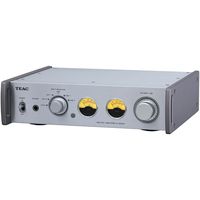 Teac AI-501DA-S Integrated Amplifier with 192kHz USB Audio Input (Silver)