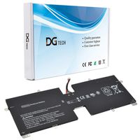 DGTECH New PW04XL Laptop Battery Compatible HP Spectre XT TouchSmart 15-4000eg Ultrabook HSTNN-IBPW TPN-C105 (14.8V 48Wh)