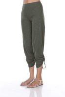 Neon Buddha Women's Standard Seagrove Ankle Pant, Fern, Extra Large
