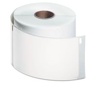 DYMO 1763982 LabelWriter Shipping Labels, 2 5/16 x 4, White, 250 Labels/Roll