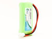 Replacement for VTech CS6519-15 Battery - Compatible with VTech Cordless Phone Battery (700mAh 2.4V NI-MH)