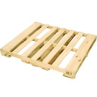 Aviditi Heat Treated Pallet, New Wood, 48" x 40", Pack of 10 (CPW4840H)