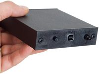 Rega - Fono Mini A2D MM Phono Preamp & USB A/D Converter