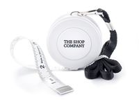 The Shop Company Professional Grade Retractable Tape Measure - 120 inches & 300 Centimeters