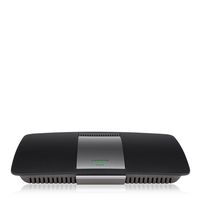 Linksys AC1600 Wi-Fi Wireless Dual-Band+ Router with Gigabit & USB Ports, Smart Wi-Fi App Enabled to Control Your Network from Anywhere, (Renewed), EA6400-RM2