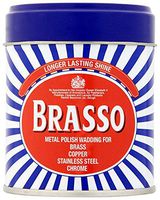 Brasso Wadding 75 g (Pack of 3)
