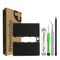 RepairPartsPlus Premium Battery Replacement Kit for Apple iPad Pro 12.9 with Repair Tools and 10307 mAh Li-ion Battery