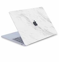 Digi-Tatoo Simple Life MacBook Skin Decal Cover Compatible with MacBook Pro 15 inch w/Touch Bar (Model A1707/A1990), Full Body Protective, Removable and Anti-Scratch Vinyl Skin