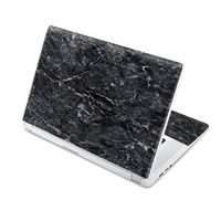 MightySkins Skin Compatible with Acer Chromebook 15 15.6" (2017) - Onyx Marble | Protective, Durable, and Unique Vinyl Decal wrap Cover | Easy to Apply, Remove, and Change Styles | Made in The USA