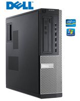 Dell Optiplex High Performance SFF Desktop Computer (Intel Core i3 Processor 3.1GHz, 8GB RAM, 500GB HDD, DVD, Windows 7 Pro 64bit) (Renewed)