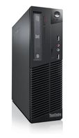 Lenovo ThinkCentre M73 Small Form Factor Desktop (Intel Core i5-4570, 4GB RAM; 250GB HDD; NVIDIA GeForce GT 620; Windows 8.1 Professional)