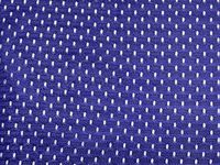 SyFabrics Large Sports Jersey mesh Fabric 58 inches Wide Purple