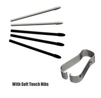 Dadawireless Replacement Stylus Tips S Pen Nibs for Samsung Galaxy Note 9 / Note 8/ Galaxy Tab S3,Tab S4+Tweezer Tool (Soft Write Nibs)