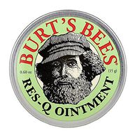 Burt's Bees Res-Q Ointment 0.6 oz (Pack Of 7)