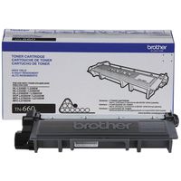 Brother HL L2380DW High Yield Black Toner (2600 Yield) - Genuine Original OEM toner