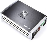 Sound Ordnance M100-2 110W x 2 Car Amplifier