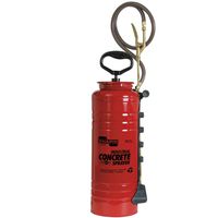 Chapin International 1949 Chapin Industrial Viton Open Head Sprayer for Professional Concrete, 4, Red