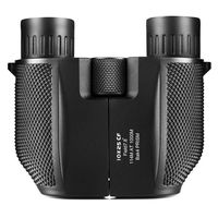Binoculars Telescope, Weiduka 10X25 Mini Lightweight Compact Folding Binoculars Perfect Traveling, Bird Watching, Hunting, Concert, Ball Game