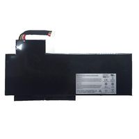 Fully New BTY-L76 Replacement Laptop Battery Compatible with MSI GS70 2PE-025CN 2QE-083CN Series - 11.1V 5400mAh/58.8Wh