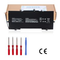 Ouside VR03XL Laptop Battery (45Wh) Compatible with Envy 13-D023TU 13-D024TU 13-D025TU 13-D046TU 13-D051TU 13-D056TU, Pavilion 13-D 13-D000 13-D000NG HSTNN-IB7E TPN-C120 Series