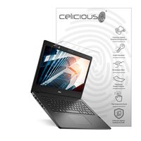 Celicious Vivid Plus Mild Anti-Glare Screen Protector Film Compatible with Dell Latitude 14 3480 [Pack of 2]