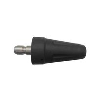 Sun Joe SPX-TSN-34S Quick-Connect, Universal Turbo Head Spray Nozzle for Pressure Washers