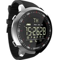 CIGOO lokmat MK18 Smart Intelligent Watch Sport LCD Waterproof Pedometers Message Reminder BT Outdoor Swimming Men Smartwatch Stopwatch for iOS Android iPhone
