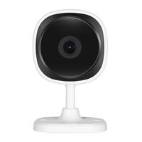 SANNCE 1080P HD WiFi Security Camera, 180-degree Wireless IP Camera with fisheye Full Angle, Cloud Service Available, Two-Way Audio, Motion Detection
