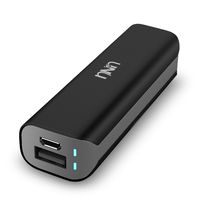 UNU Enerpak Micro Battery - Retail Packaging - Black/Silver