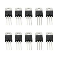 10PCS L7806CV L7806 Positive Voltage Regulator IC TO-220 Output 1.5A 6V
