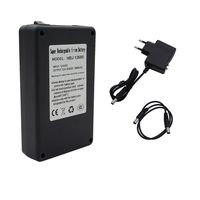 ECO-WORTHY 12V DC Portable 6800mAh Li-ion Rechargeable Battery Pack with AC Adapter for 12V Devices