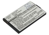 VINTRONS Replacement Battery for AUDIOVOX CDM-8074 (800mAh/2.96Wh),