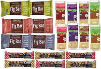 Gluten Free and Non-GMO Healthy Bar Variety Pack (20 Count)