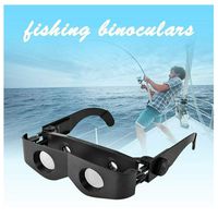 ZOOARTS Adjustable Eyewear Binoculars Telescope Glasses