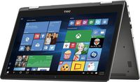 Dell Inspiron 15 7000 2-in-1 I7579-0028GRY - 15.6" FHD Touch - 7th Gen i5-7200U - 8GB - 256GB SSD - Gray