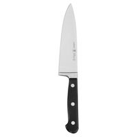 J.A. Henckels 31161-161 CLASSIC Chef's Knife, 6 Inch, Black